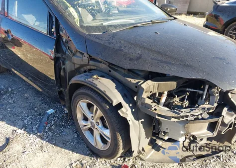 2012 Ford Focus Se from USA, damaged, VIN 1FAHP3F24CL433242